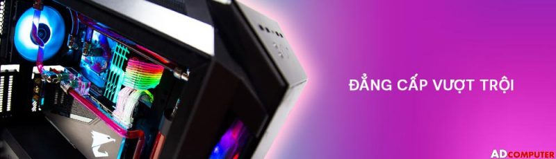 PC AD Enthusiast Gaming E1