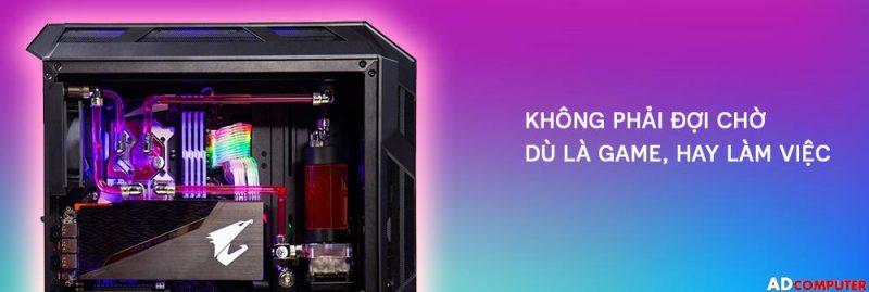 PC AD Enthusiast Gaming E1