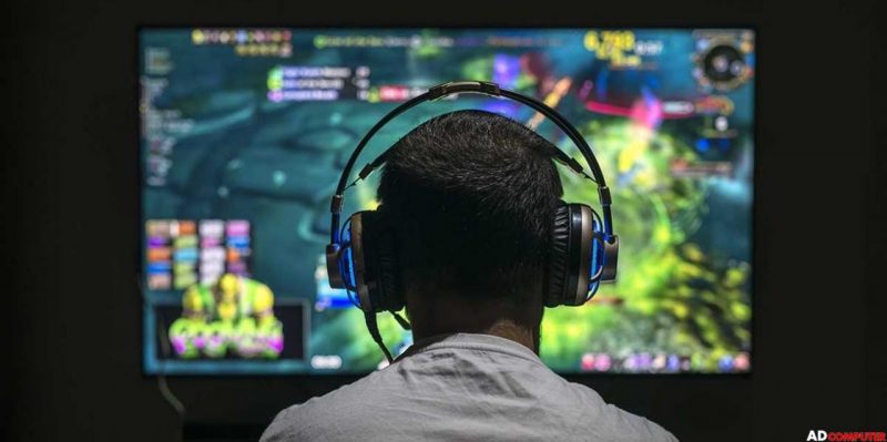 PC AD Professional Gaming P1