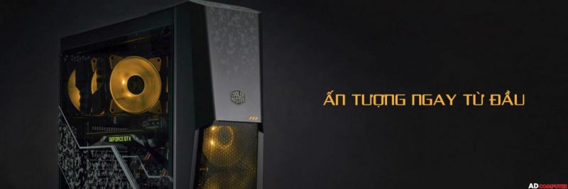 PC AD Professional Asus TUF Limited RGB P9