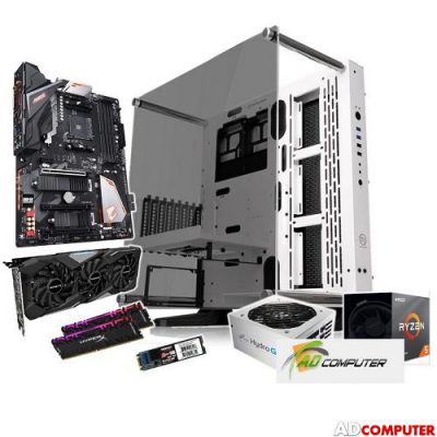 PC AD Professional Gaming Limited RGB P9