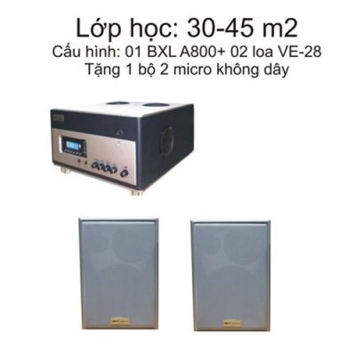 Bộ loa Blaster VE03