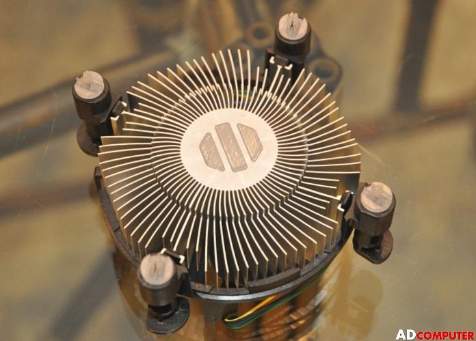 CPU Intel Core I3-8100