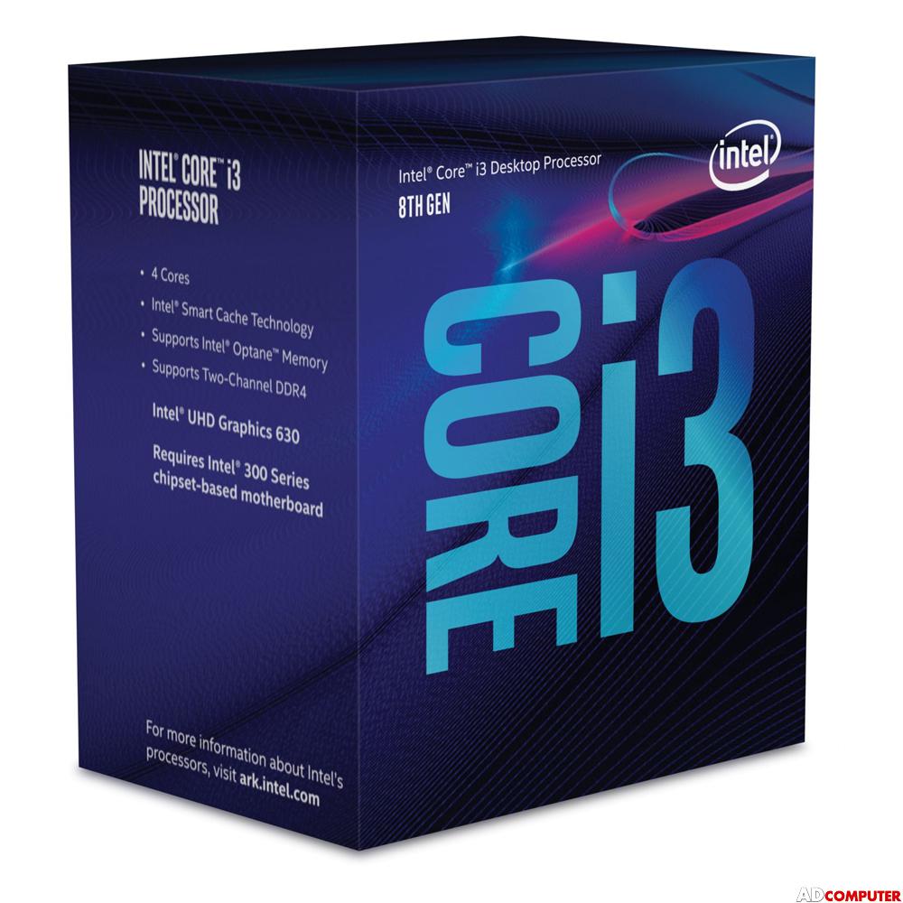 CPU Intel Core I3-8100
