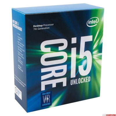 CPU Intel Core I5-7400