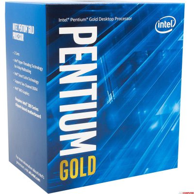 CPU Intel Pentium G5500