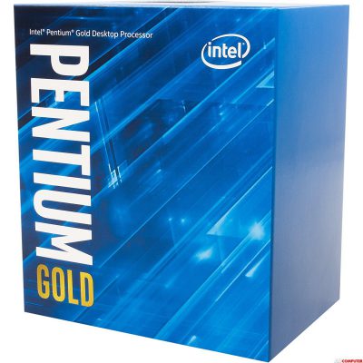 CPU Intel Pentium G5500
