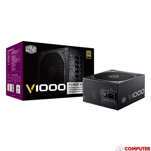 Nguồn Cooler Master V850 Platinum
