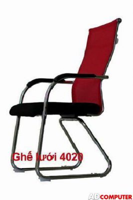 GHẾ LƯỚI GAME AD4020 ĐỎ