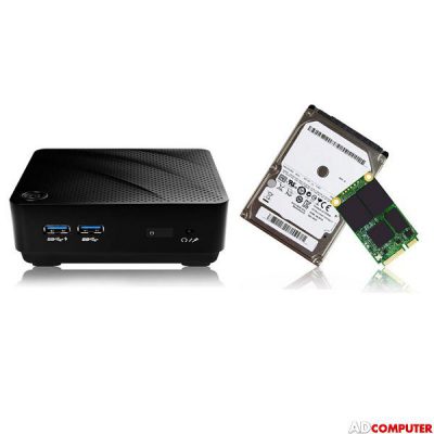 PC mini MSI Cubi N