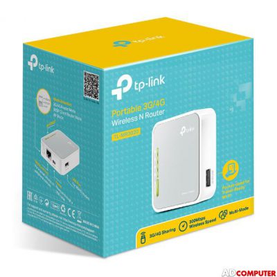 TP-Link TL-MR3020