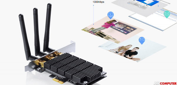 TP-LINK ARCHER T9E