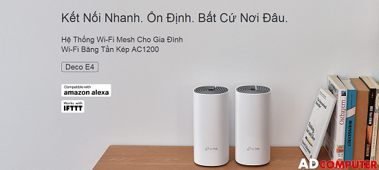 TPLINK DECO E4