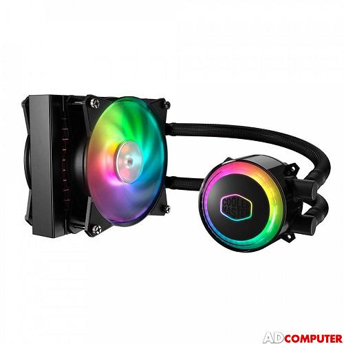 Tản nhiệt nước CPU Cooler Master MasterLiquid ML120R RGB