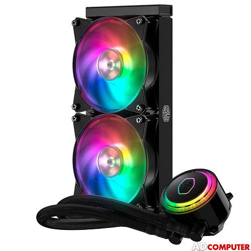 Tản nhiệt nước Cooler Master MasterLiquid ML240P Mirage RGB