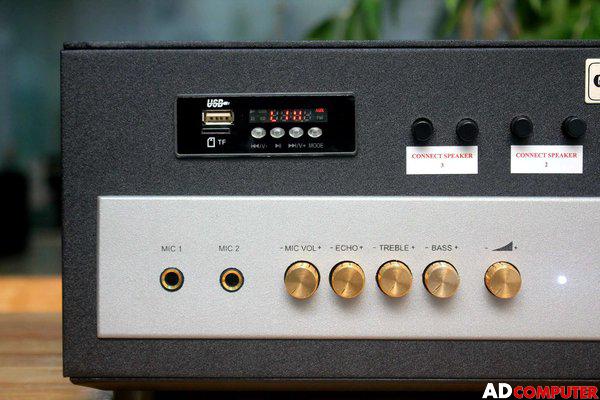 Âm ly Blaster A400