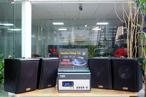 Bộ loa Blaster BC33
