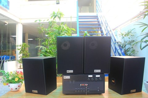 Bộ loa Blaster BC29