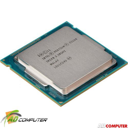 CPU Intel Pentium G3260