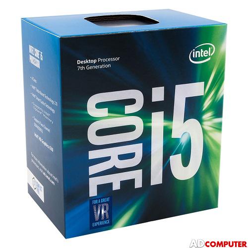 CPU Intel Core I5-7600