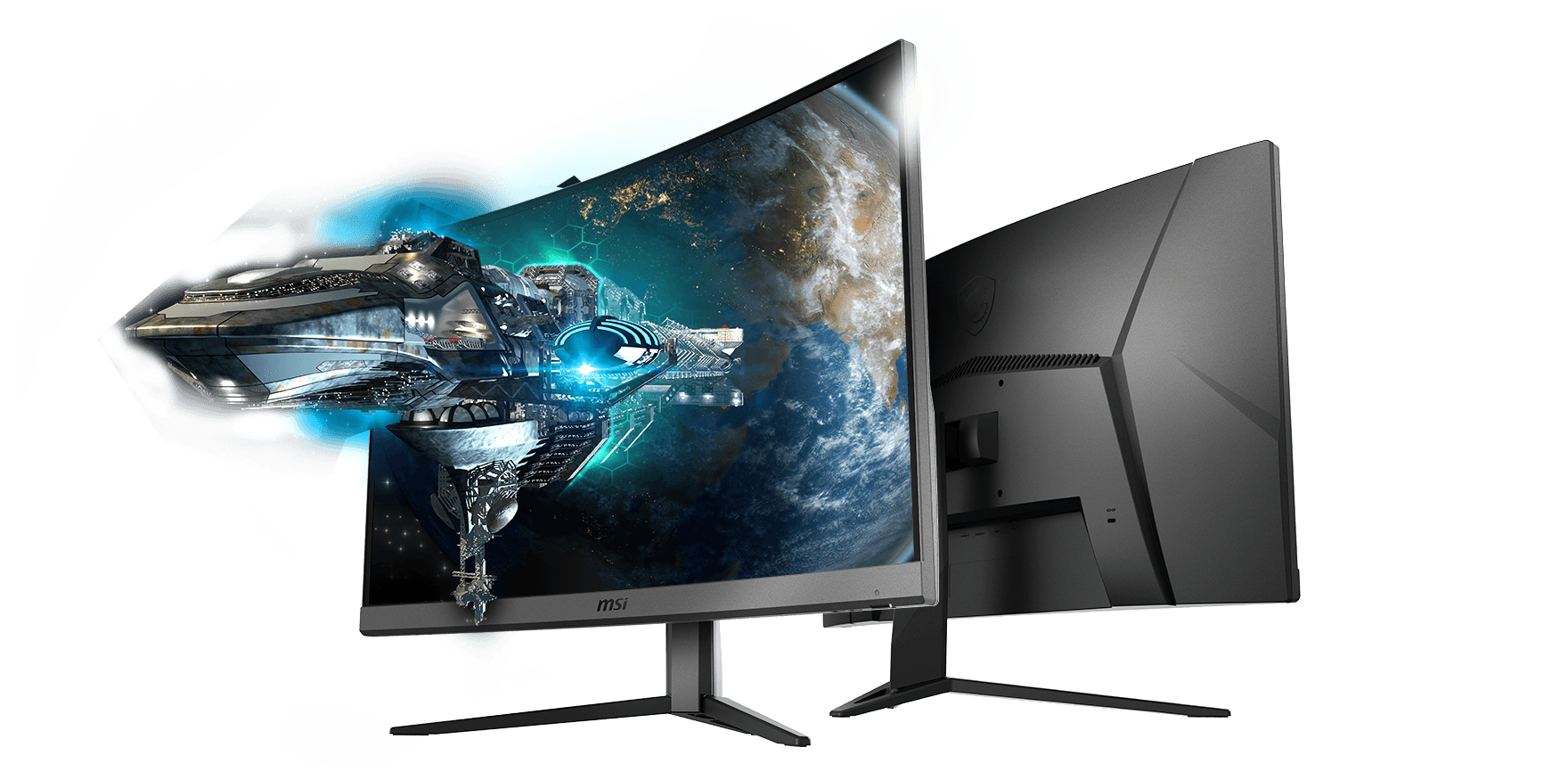 Màn hình MSI Optix G27C4