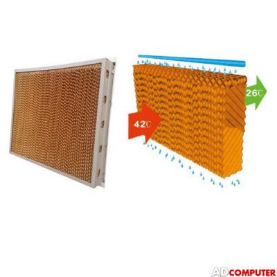 Quạt điều hòa KUNGFU KF-HS45C