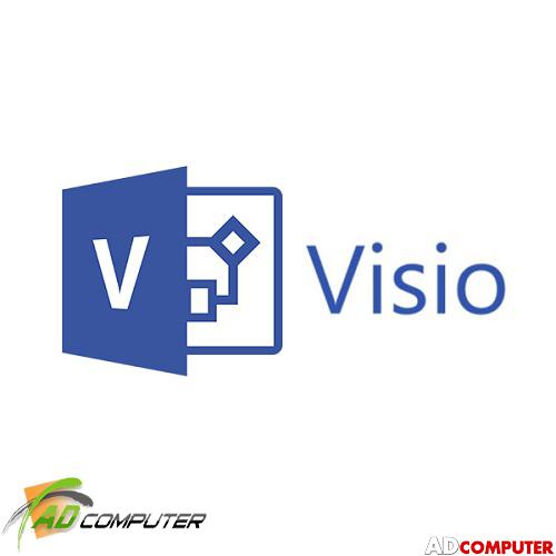 Phần Mềm Microsoft VisioStd 2016