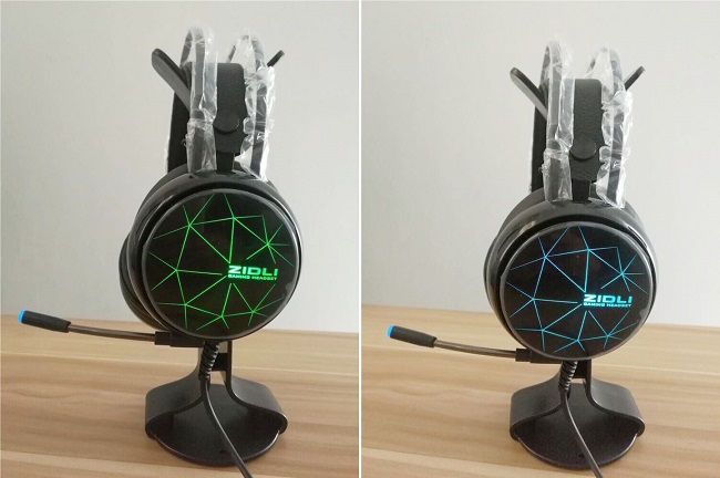 Tai nghe Zidli ZH12S RGB Gaming