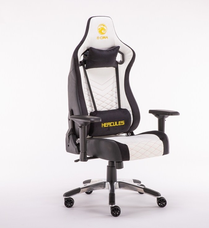 E-Dra Hercules EGC203 Pro White