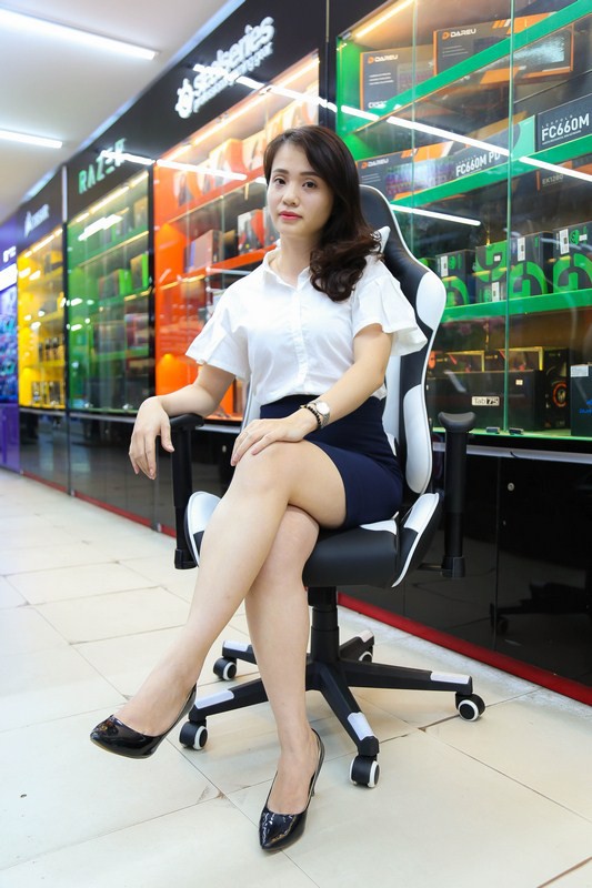 Mars Gaming chair EGC204