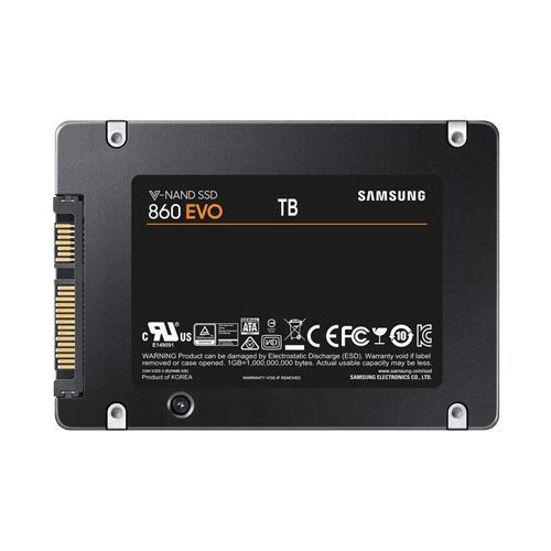 Ổ cứng SSD Samsung 860 EVO 250GB 2.5" SATA III