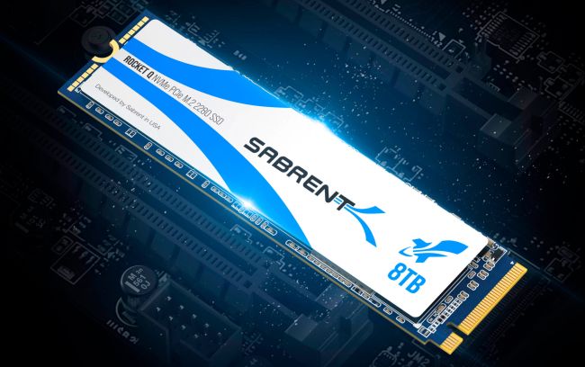 SSD dung lượng 8TB đầu tiên trên thế giới