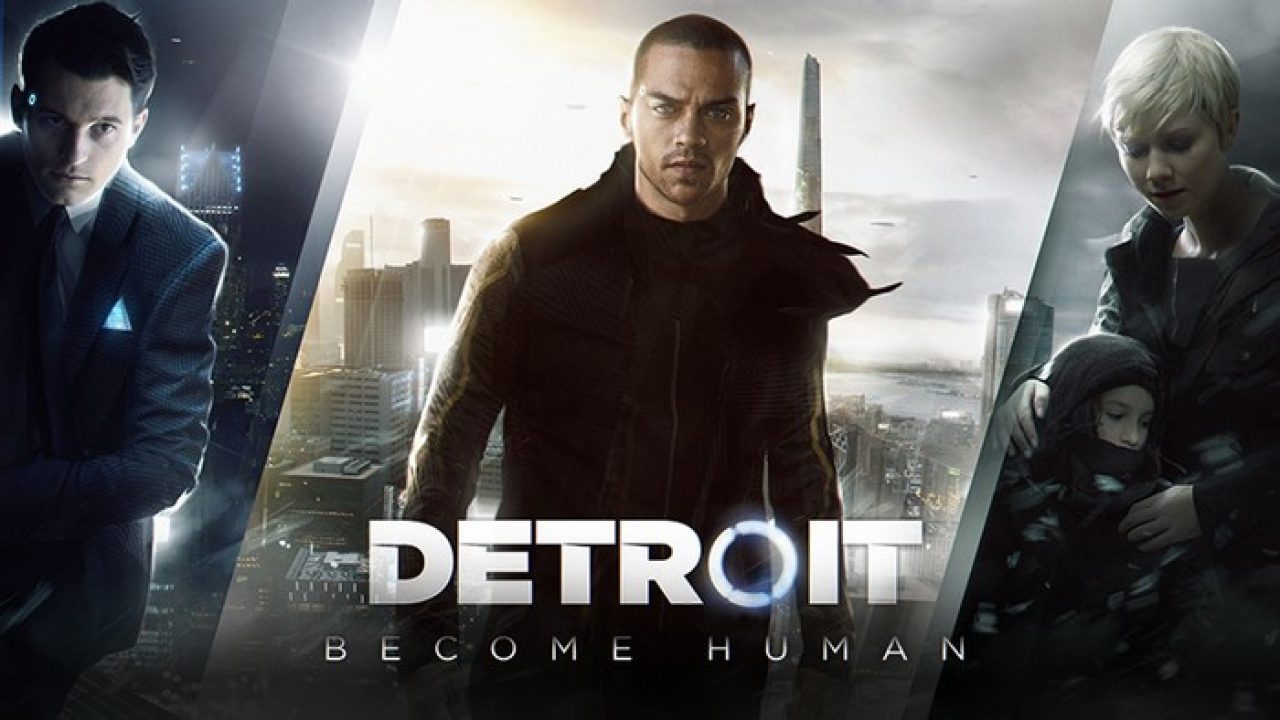 Detroit: Become Human hay nhưng cực nặng