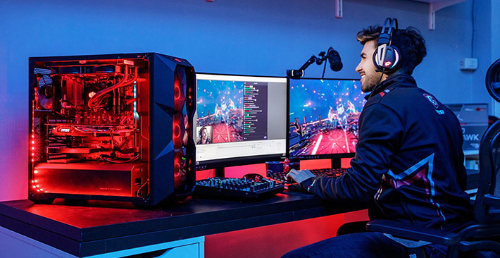 Stream đang là công việc hái ra tiền được nhiều bạn trẻ hướng đến