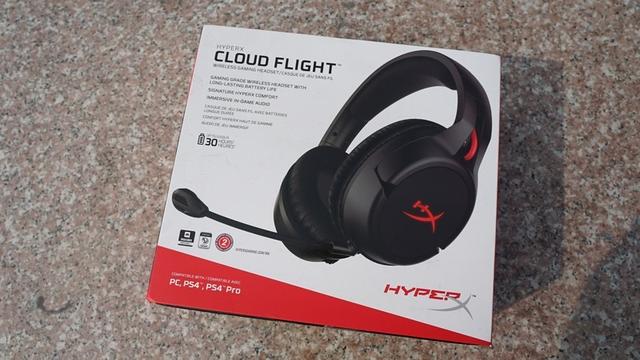 HyperX Cloud Flight