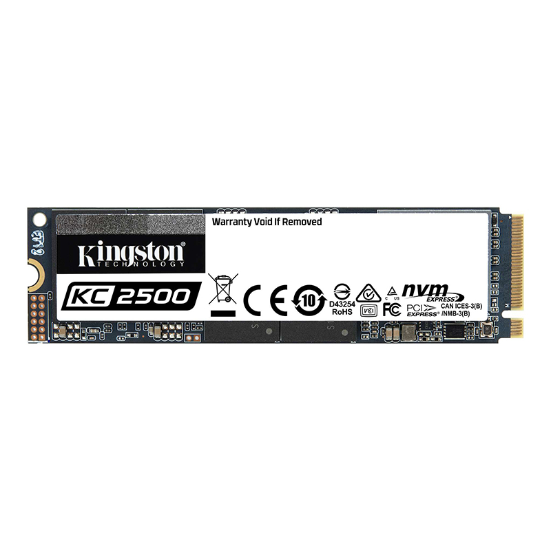 Ổ Cứng SSD Kingston 250GB KC2500 NVMe PCIe