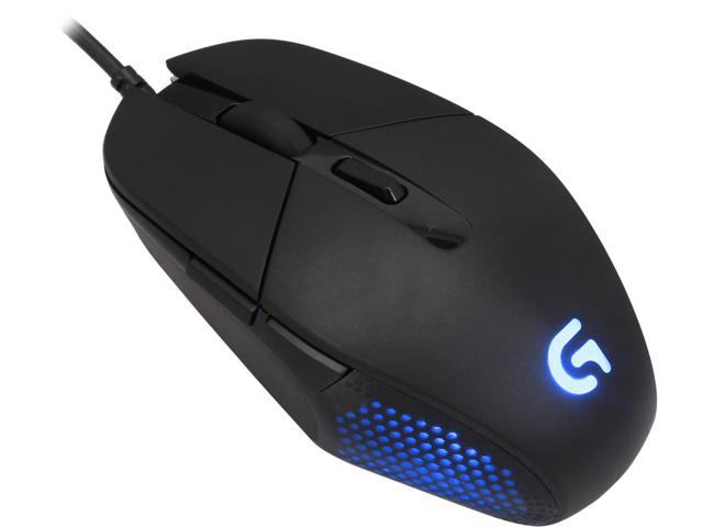 Chuột chơi game Logitech G302