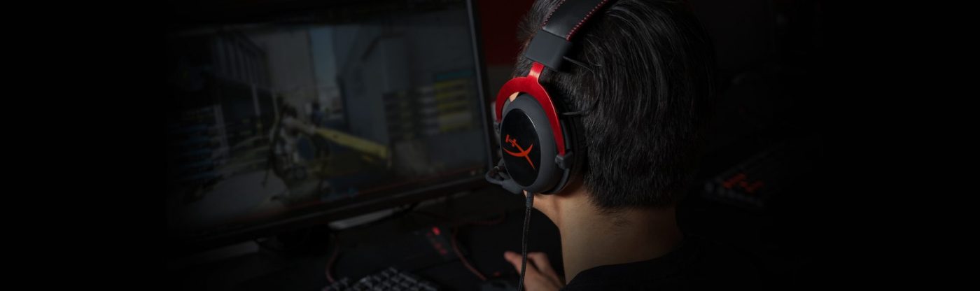 Forced to wrong size: 50x50, natural is 150x150! HyperX Cloud II
