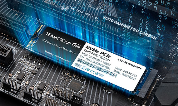 SSD MP34 M.2 PCIe 2280 1TB