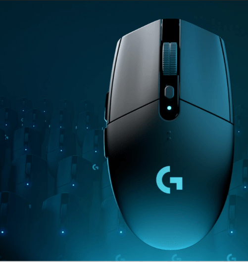 Chuột chơi game không dây Logitech G304 LIGHTSPEED Wireless