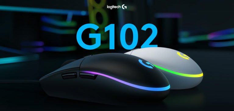 Chuột Logitech G102 Gen II