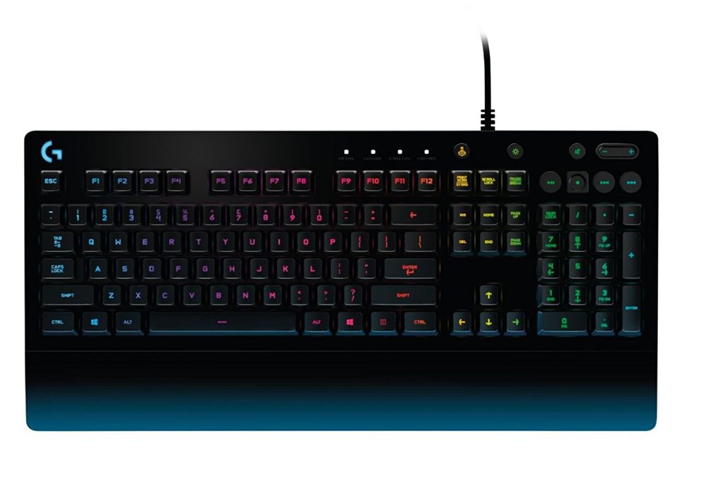 Bàn phím giả cơ Logitech G213