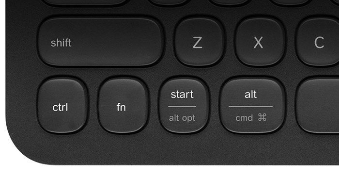 Bàn phím Logitech K480
