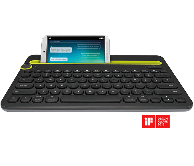 Bàn phím Logitech K480