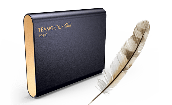 Ổ cứng di động SSD PD400 480GB