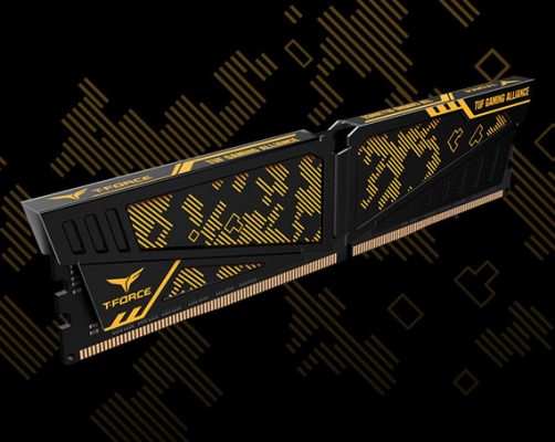 Ram kit Vulcan TUF D4-3200 (2x16GB)