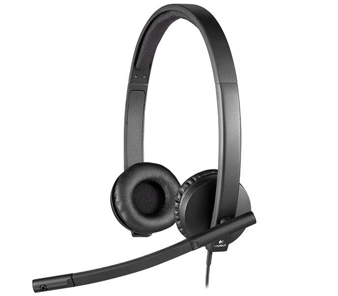 Tai nghe Logitech H570e