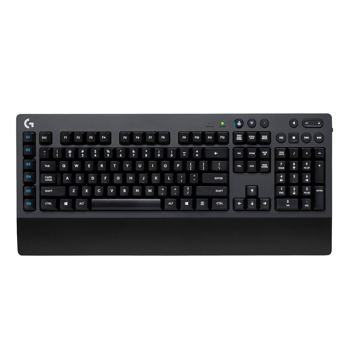 Bàn phím cơ Logitech G613 Wireless Gaming
