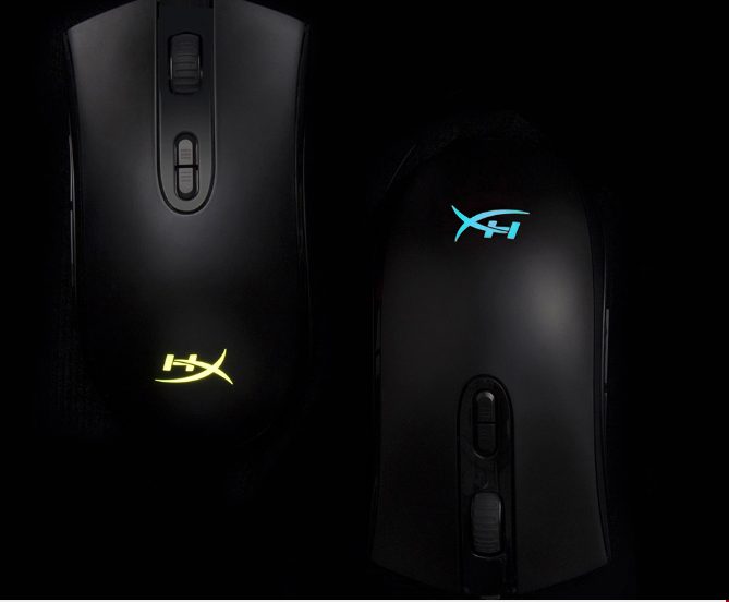 Chuột Kingston HyperX Pulsefire Core