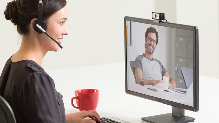 Webcam Logitech HD Pro Webcam C930
